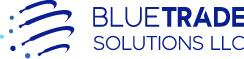 BLUE TRADE GLOBAL Logo